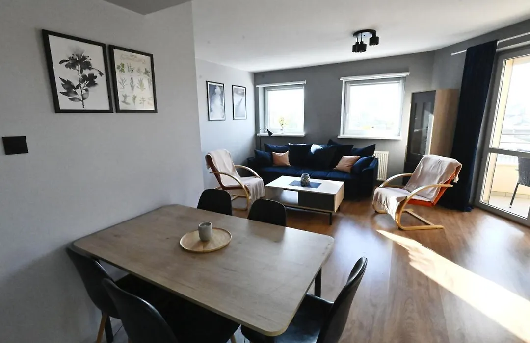 Apartament Nord-1